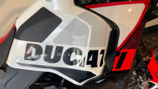Ducati Desert X DesertX Rally (24MY)